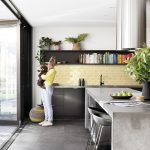 Backstage Dark Grey + Atelier Papiro - Cozinha amb