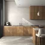 Bliss Beige + Nogal Blonde Grey - Cozinha amb - R3862R+P9184C2+P9184C3