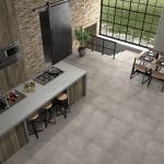 Boulevard Greige - Cozinha amb - P6096R