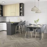 Branco Prisma Matte + Nogal Tortora - Cozinha amb - R911R+R3278R+P3132C1