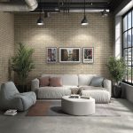 Brooklyn Clay + New Concrete Grey - Sala amb - K0113C6+P2014R