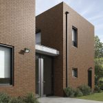 Brooklyn Terracotta - Fachada amb - K0114C6