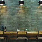 Cersaie 2023 - Raku Green Jade - Bar amb - R2775C8