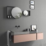 Chroma Pepper Grey - WC amb