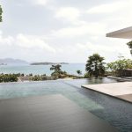 Island Villa Pool