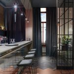 Detroit Rose_Terracota_Carbon_Dark Grey_Bar amb