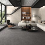 Flow Stone Coal + Sand - Sala amb - P9178R+P9176R