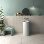 Forma Silk Beige + Aurea Beige - WC amb - R3325R+P6211R