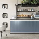 Forma Silk Blue + Midtown Grey - Cafe amb - R3326R+P2006R