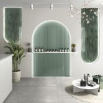Forma Silk Green + Raku + New Concrete Grey - Loja amb - R3327R+R2775C8+P7024R