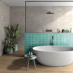 Frame Aqua + Nogal Honey - WC amb - BIS1004+P9187C2+P9187C3