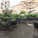 Garden,Restaurant,In,City,Center