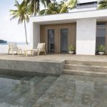 Lagoon Oxid Green + Clay Beige - Piscina amb - K2053+K5015R