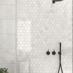 Lumina Mosaic Hexa Light - WC porm - DC1042