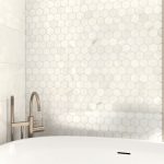 Lumina Mosaic Hexa Warm - WC porm - DC1041