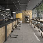 Luna Dark Grey - Bar amb - K6007MS