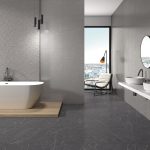 Muse Prisma Grey + Coal_WC amb