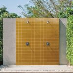 Outdoor,Shower,In,The,Swimming,Pool,Area