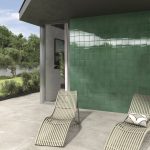 Mystic Emerald Green + Midtown Grey - Fachada amb - BP1407+P2006R