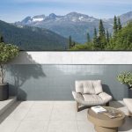 Mystic Moonstone Blue + New Concrete Sand - Exterior amb - BP1403+ P6243R