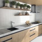 Mystic Opal White - Cozinha amb - BP1401