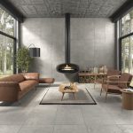 New Concrete Grey - Sala amb - P2014R