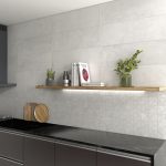 New Concrete White - Cozinha porm - R3331R+DC3101