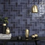 New Zellige Navy_Hall amb