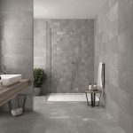 Piazen Iron 10x10 - WC amb - R3659R+KR1003+P6072R