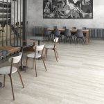 Pure Travertine Grey - Bar amb - P9157R