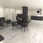 Pure Travertine Grey - Hotel amb - P9157R