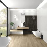 Raku Black Lava + Muse White + Noble Camel - WC amb - R2778C8+P9134R+P9115C2+P9115C3