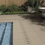 Salt Beige + Grelha - Piscina porm - K3081