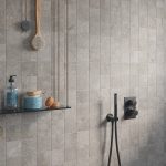 Stone Age Grey 10x10 - WC amb