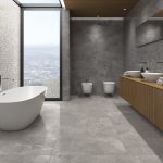 Stone Age Grey + Anthracite - WC amb