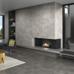 Stone Age Sawn Grey + Anthracite - Sala amb